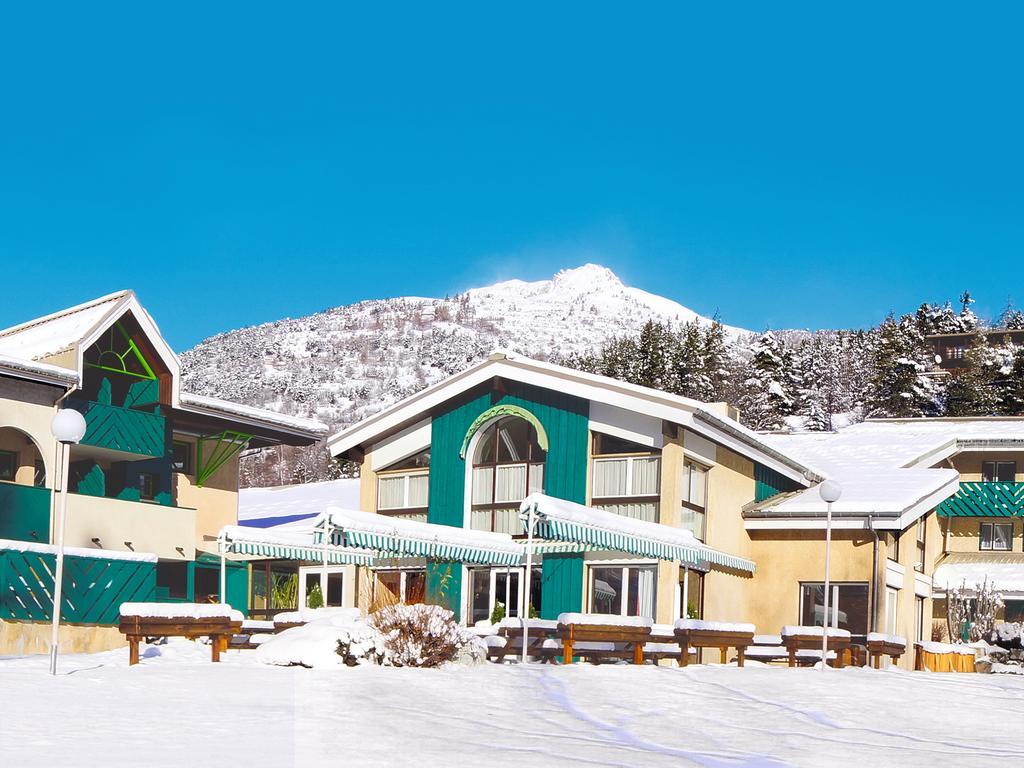 Club Vacances Bleues Les Alpes D'Azur La Salle-les-Alpes Εξωτερικό φωτογραφία