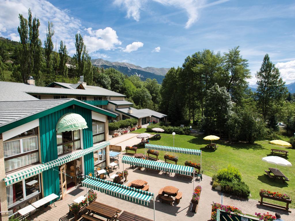 Club Vacances Bleues Les Alpes D'Azur La Salle-les-Alpes Εξωτερικό φωτογραφία