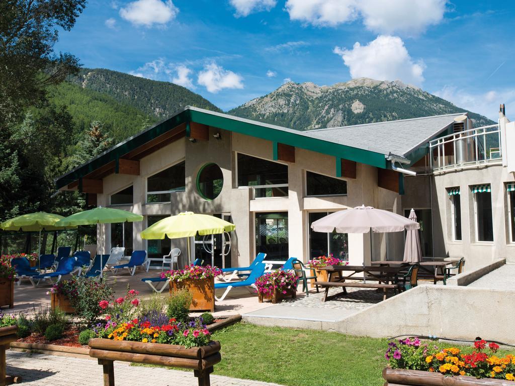 Club Vacances Bleues Les Alpes D'Azur La Salle-les-Alpes Εξωτερικό φωτογραφία