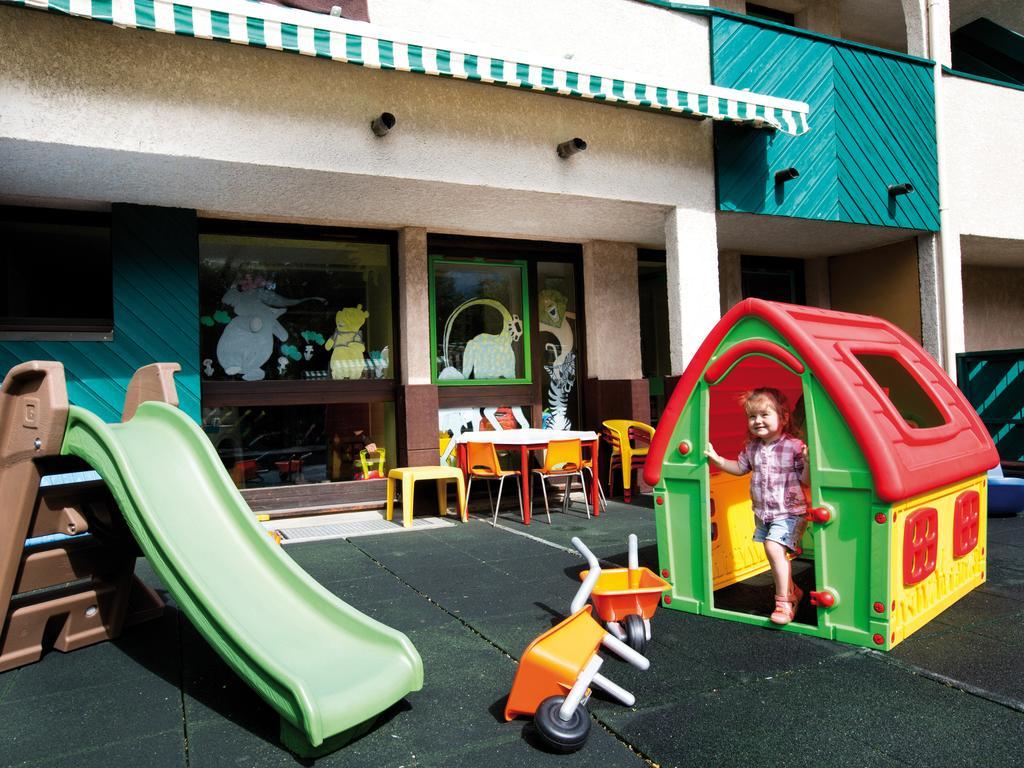 Club Vacances Bleues Les Alpes D'Azur La Salle-les-Alpes Εξωτερικό φωτογραφία