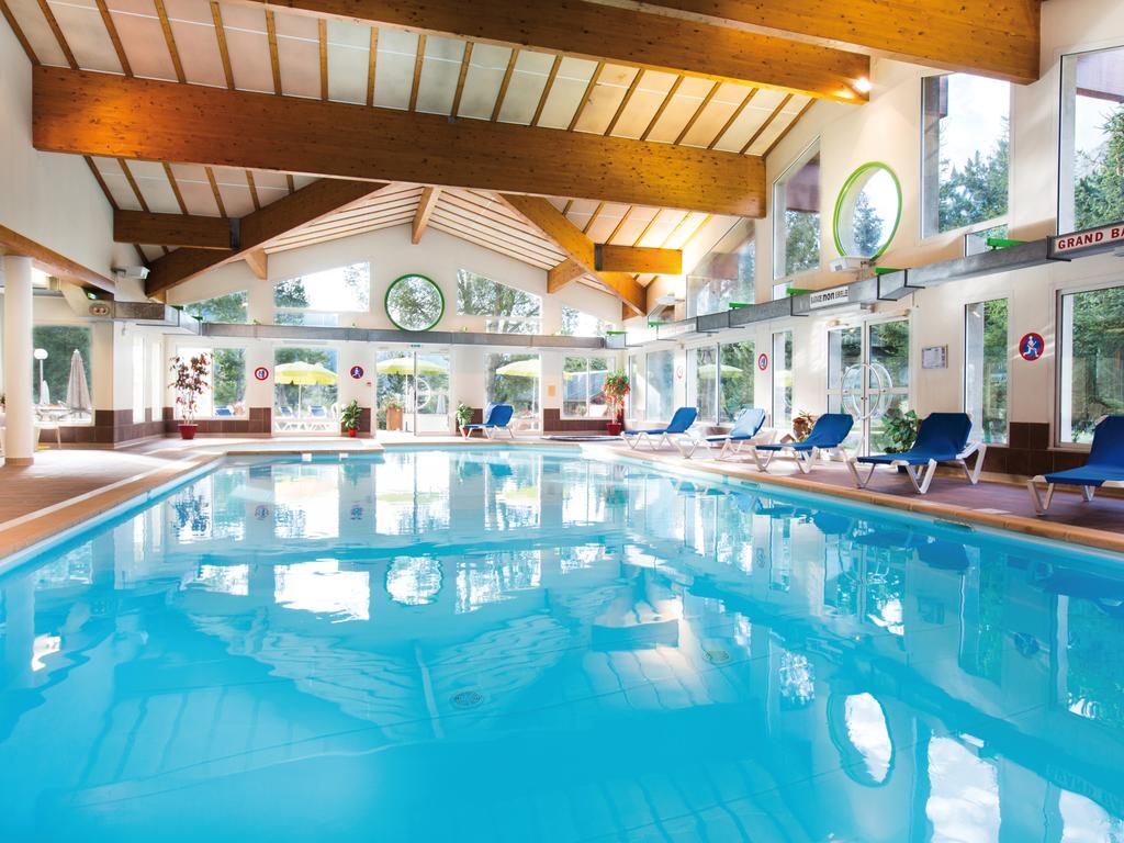 Club Vacances Bleues Les Alpes D'Azur La Salle-les-Alpes Εξωτερικό φωτογραφία