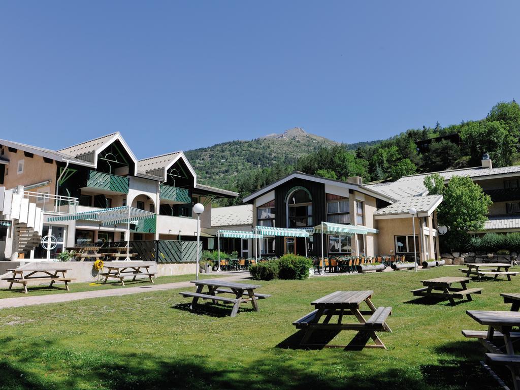 Club Vacances Bleues Les Alpes D'Azur La Salle-les-Alpes Εξωτερικό φωτογραφία