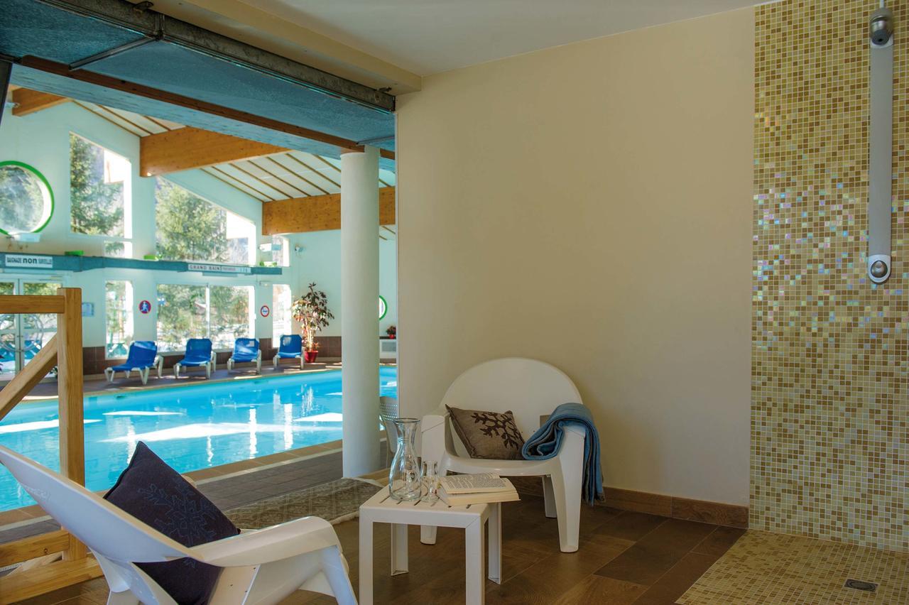 Club Vacances Bleues Les Alpes D'Azur La Salle-les-Alpes Εξωτερικό φωτογραφία