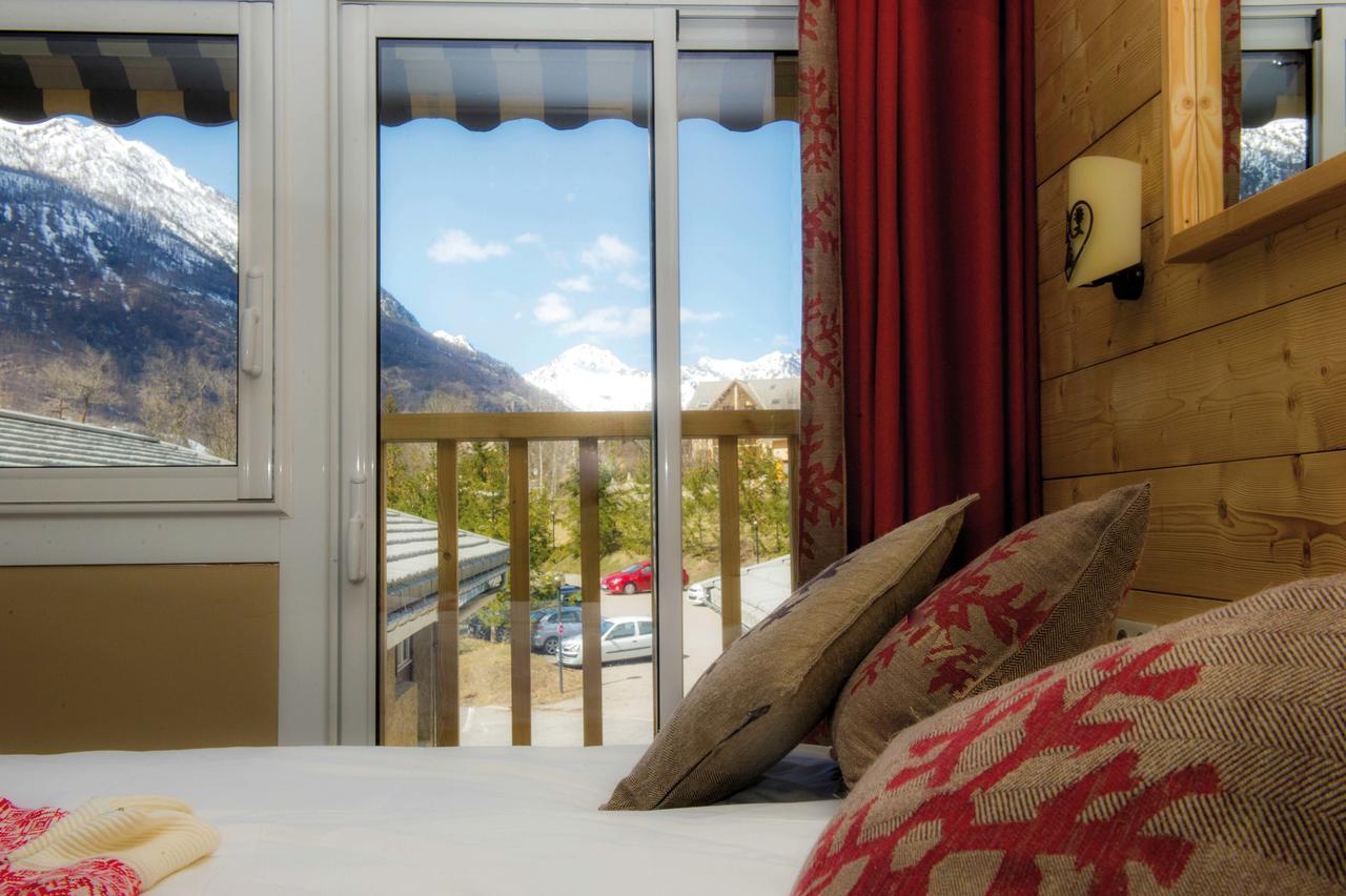 Club Vacances Bleues Les Alpes D'Azur La Salle-les-Alpes Εξωτερικό φωτογραφία