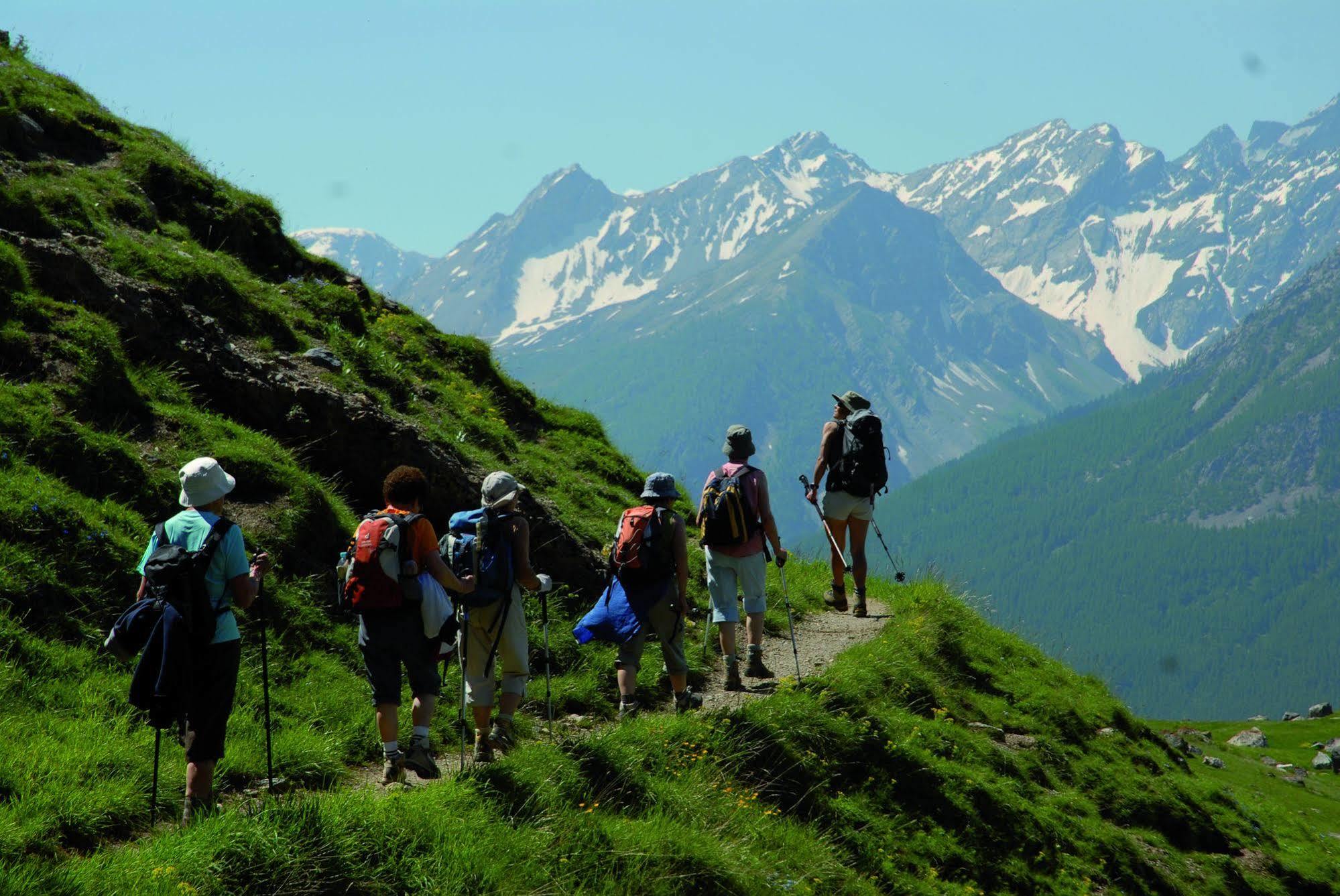 Club Vacances Bleues Les Alpes D'Azur La Salle-les-Alpes Εξωτερικό φωτογραφία