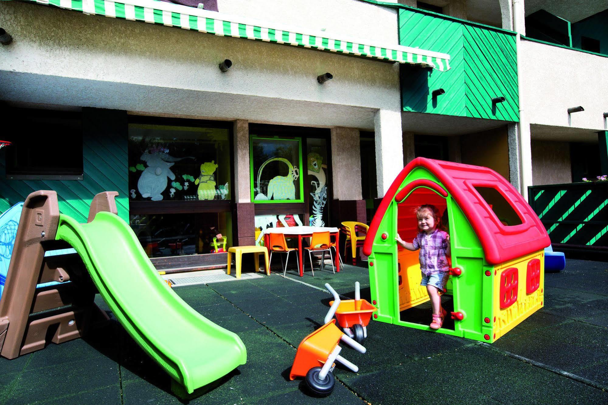 Club Vacances Bleues Les Alpes D'Azur La Salle-les-Alpes Εξωτερικό φωτογραφία