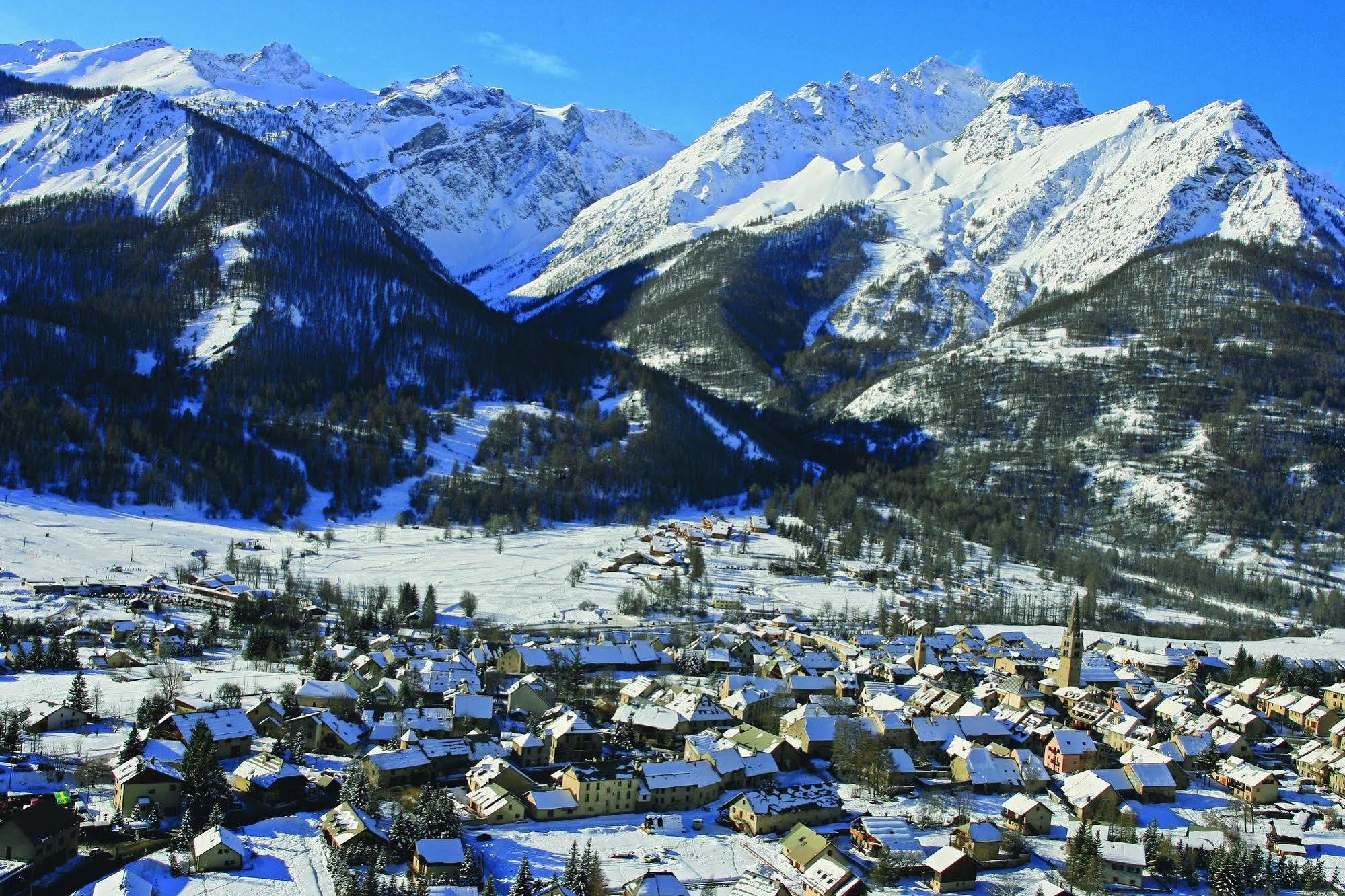 Club Vacances Bleues Les Alpes D'Azur La Salle-les-Alpes Εξωτερικό φωτογραφία