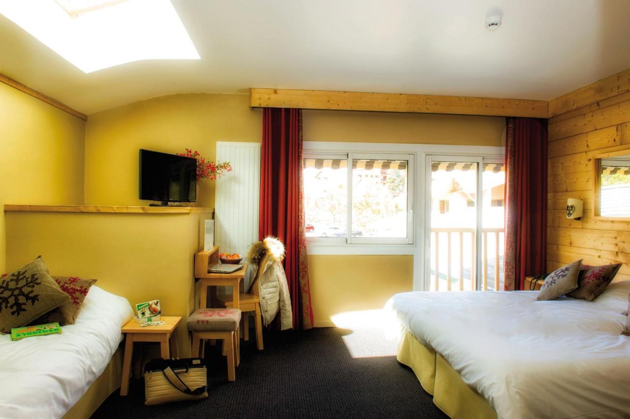 Club Vacances Bleues Les Alpes D'Azur La Salle-les-Alpes Εξωτερικό φωτογραφία