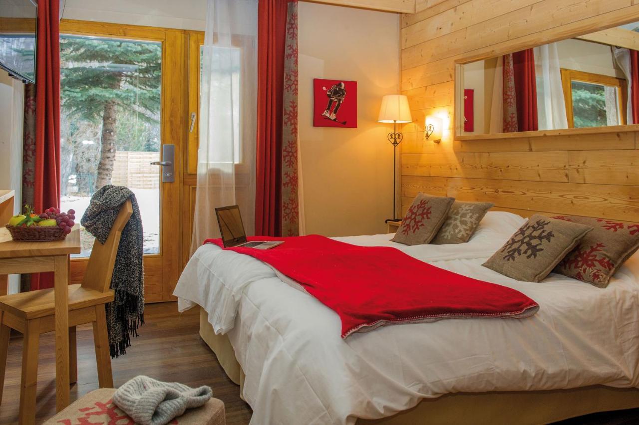 Club Vacances Bleues Les Alpes D'Azur La Salle-les-Alpes Εξωτερικό φωτογραφία