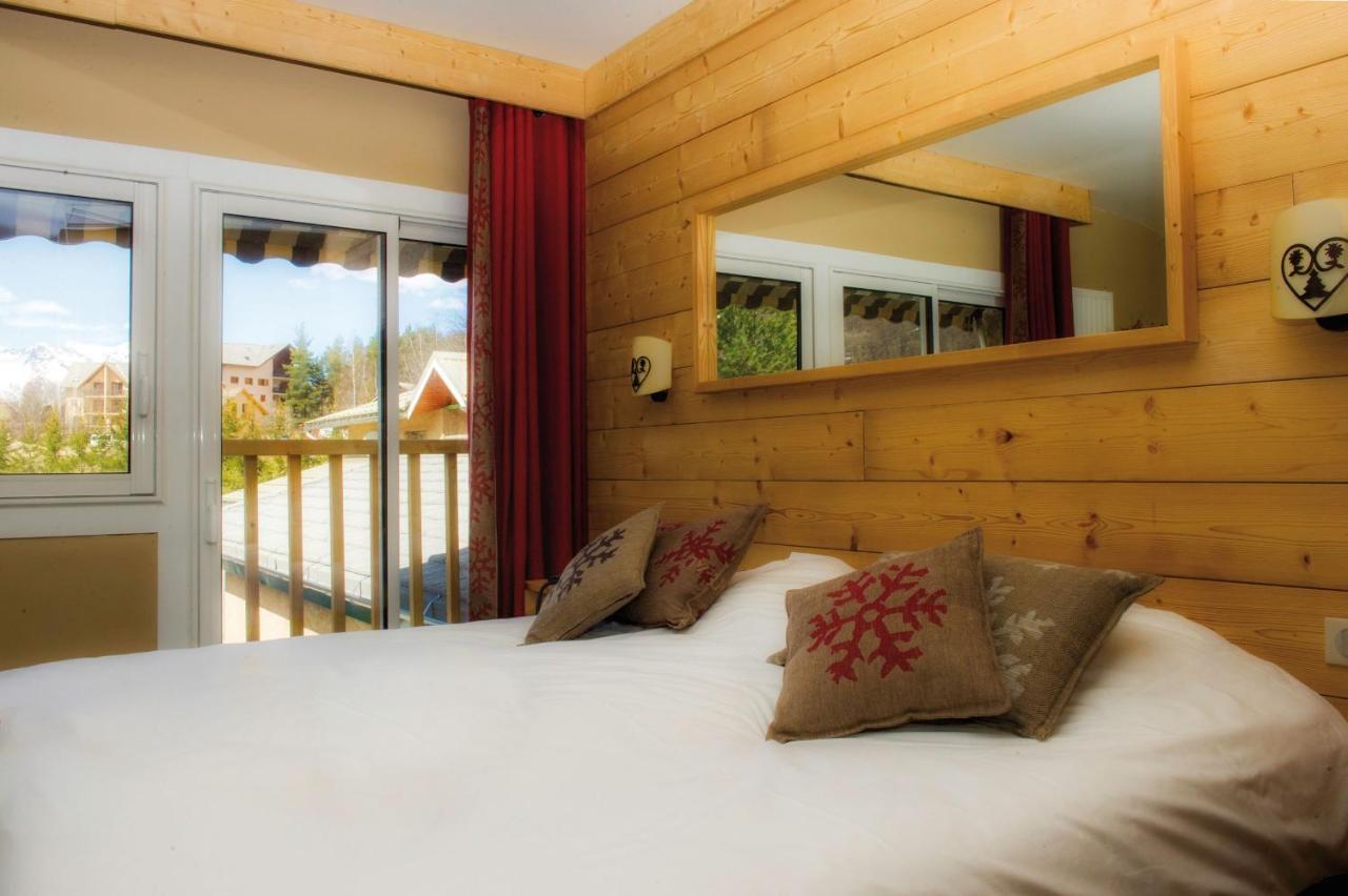 Club Vacances Bleues Les Alpes D'Azur La Salle-les-Alpes Εξωτερικό φωτογραφία